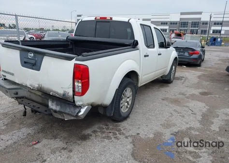 2019 Nissan Frontier Sv z USA, uszkodzony, nr VIN 1N6DD0ER2KN762598